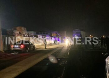UŽAS U NOVOM PAZARU: Usmrtio čovjeka pa pobjegao sa lica mjesta