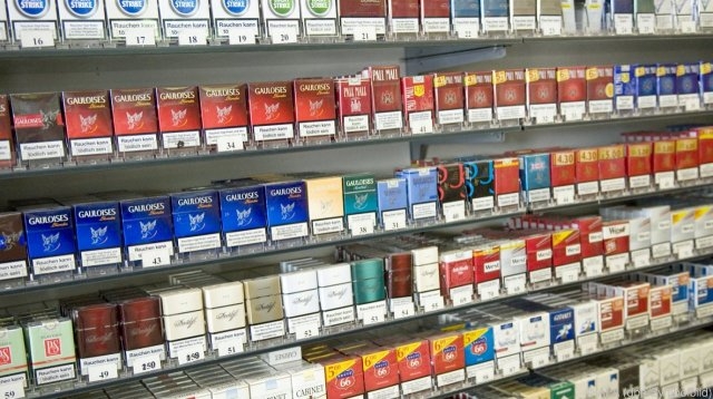Od februara cigarete skuplje za 10 dinara