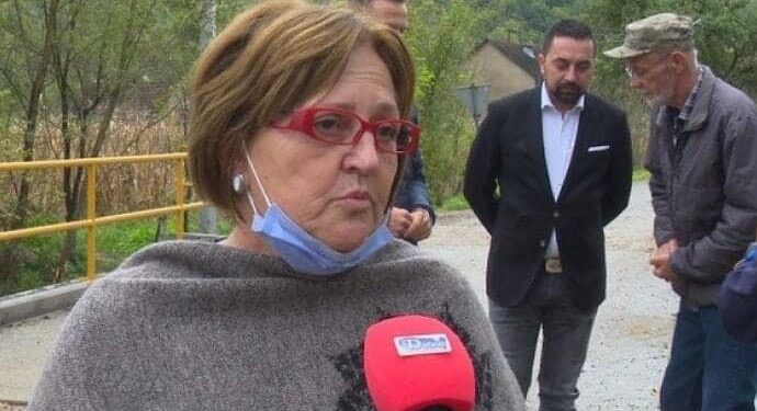 Ovo je direktorica škole Mevlida Dervišefendić koja kaznila curicu jer je slavila Dan državnosti BiH