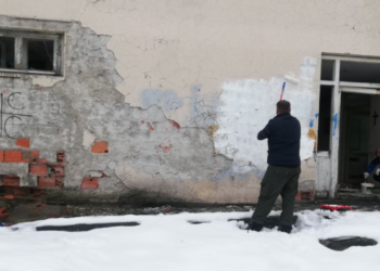 Grafiti u Beranama: Nova vlast budi fašistički i nacionalistički duh
