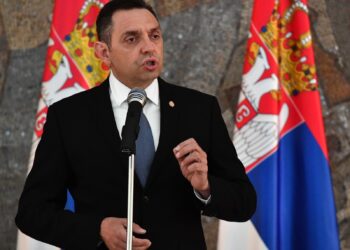 Vulin otkrio da najveće zlo Srbiji dolazi iz Crne Gore