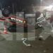Migranti u Blažuju ko Sarajeva povrijedili dvojicu policajca, oštećeno više policijskih vozila