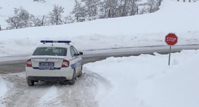 PU NOVI PAZAR: Policija pronašla tijelo osumnjičenog i pištolj