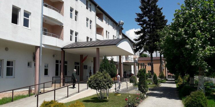 Dom starih u Bijelom Polju: Pozitivno još 20 štićenika i četvoro zaposlenih