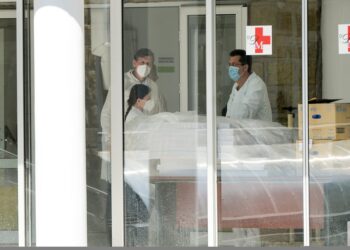 Agenti BIA otkrili krađu opreme iz Covid bolnice
