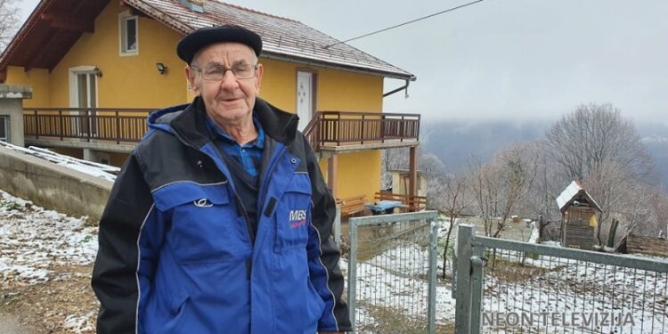 Husein Bećirbašić zbog koronavirusa nije mogao obaviti hadž, novac uložio u uličnu rasvjetu
