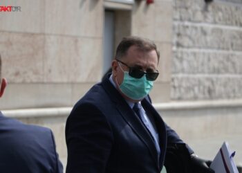 Nakon 16 dana: Dodik danas izlazi iz bolnice, najavljeno obraćanje