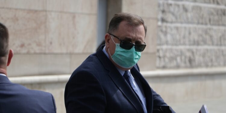 Nakon 16 dana: Dodik danas izlazi iz bolnice, najavljeno obraćanje