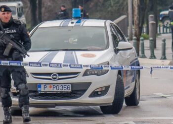 Crne Gora: Policija spriječila više likvidacija u Podgorici i na primorju