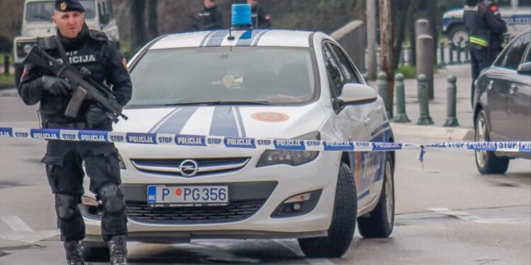 Crne Gora: Policija spriječila više likvidacija u Podgorici i na primorju
