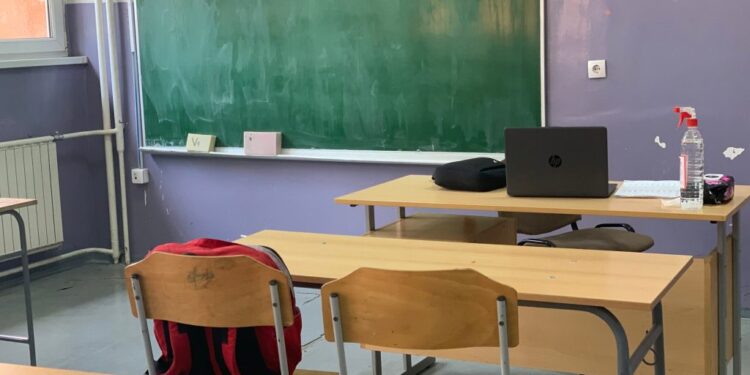 Nastava po istom modelu kao i na početku školske godine