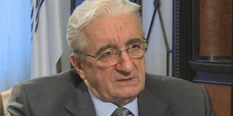 Miroslav Tuđman priključen na respirator