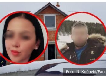DJECA SU SVE VIDJELA I ČULA: Rođak otkrio detalje masakra u Sjenici – ubica je bježao motornim sankama