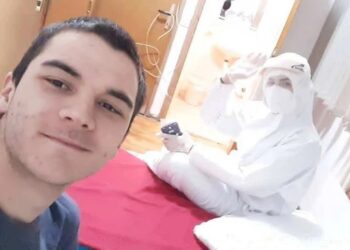 TIHI HEROJ PANDEMIJE Od hrabrih molera iz Pančeva do divnog Sameda, volontera iz crvene zone – svima im kažemo HVALA!