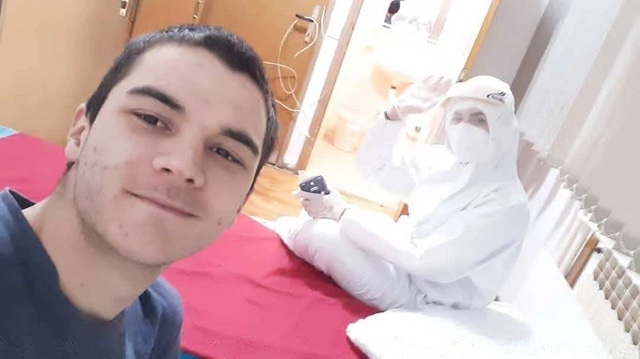 TIHI HEROJ PANDEMIJE Od hrabrih molera iz Pančeva do divnog Sameda, volontera iz crvene zone – svima im kažemo HVALA!
