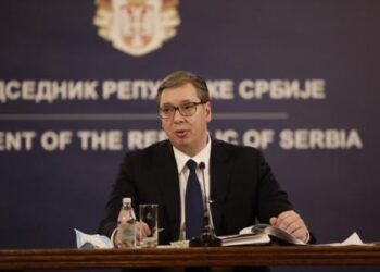 Vučić: “Težak period pred nama, čekaju nas pritisci zbog Kosova, Haradinaj ozbiljan političar