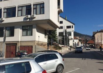 Zgog korupcije uhapšen bivši predsjednik opštine Nova Varoš