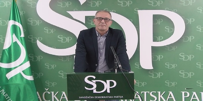 SDP zabrinuti zbog situacije u Sjenici