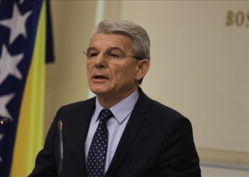 Džaferović uputio pismo povodom Međunarodnog dana sjećanja na žrtve Holokausta