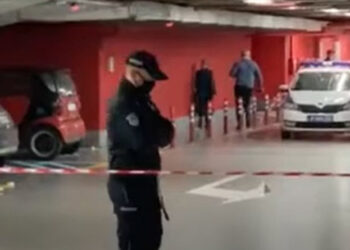 Kraljevčanin Lazar Ilić uhapšen u Crnoj Gori: Osumnjičen za ubistvo Šarca u Beogradu