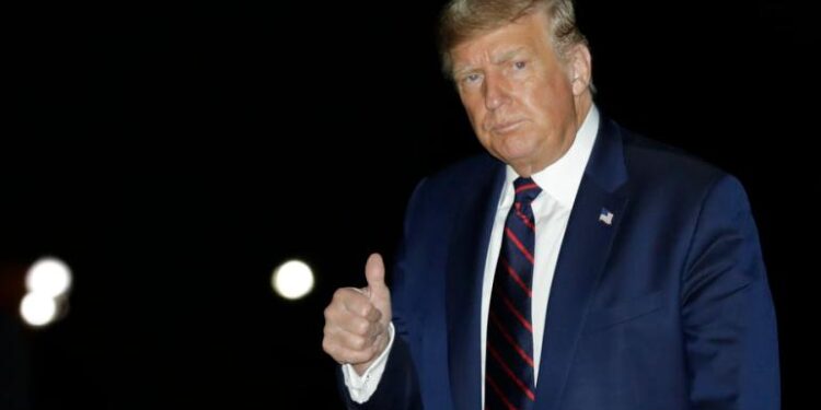 25. amandman / Hoće li Trump biti smijenjen? – Postoje 2 načina za njegovo uklanjanje, to će za njega značiti doživotni kraj…