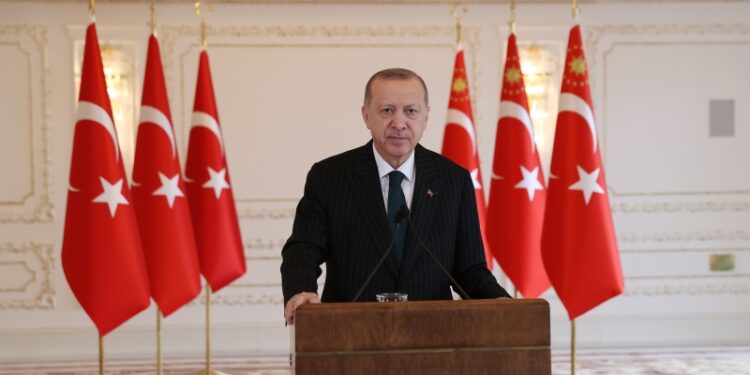 Erdogan: Iza nas je 18 najuspješnijih godina u historiji Republike Turske