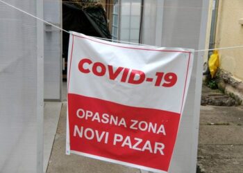 Novi Pazar / Jedna osoba preminula, devet novih prijema