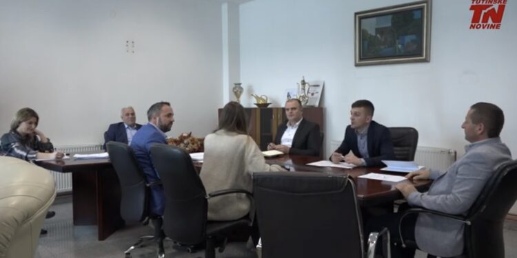 (VIDEO) Zasijedalo opštinsko vijeće Tutina