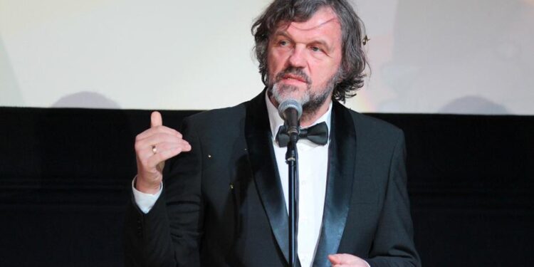 PUKLA TIKVA? Kusturica više nije savjetnik Dodika!