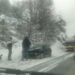 SNIJEG USPORIO SAOBRAĆAJ OD NOVE VAROŠI DO PRIJEPOLJA