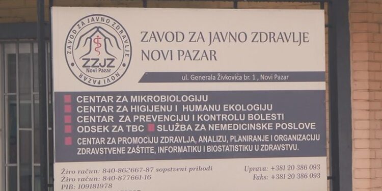 Na liječenju od COVIDA  67 pacijenata