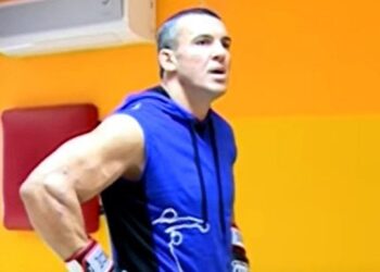 POZNATI SRPSKI MMA BORAC UHAPŠEN NA KOPAONIKU: Pravio haos u hotelu, razlog bahatosti je sumanut!