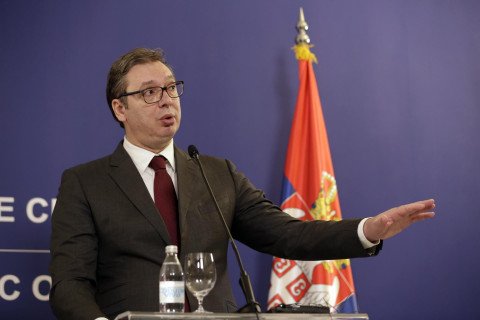 (VIDEO) Aleksandar Vučić: Izjava Bakira Izetbegovića više govori o njemu nego o Srbima, mi smo dobar narod baš kao što su i Bošnjaci dobar narod