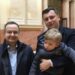 LICEMJERNI ZUKORLIĆEVCI I KONAKOVIĆEVCI: Može li se o Huseinu ef. Đozi iz Vučićevog naručja?