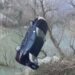 Škodom sletio u jezero, banjalučki ronioci izvukli auto: POGLEDAJTE VIDEO!