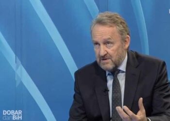 IZETBEGOVIĆ OTVORENO ZA HAYAT: KADA BI SE DODIK IZVINJAVAO ZA SVE ŠTO TREBA, TRAJALO BI TO
