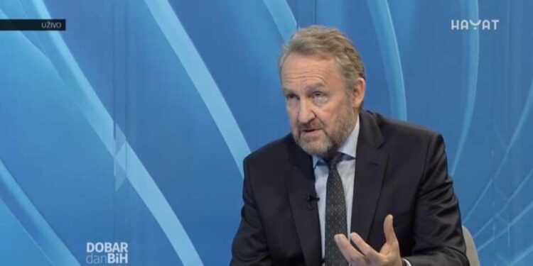 IZETBEGOVIĆ OTVORENO ZA HAYAT: KADA BI SE DODIK IZVINJAVAO ZA SVE ŠTO TREBA, TRAJALO BI TO