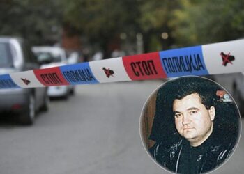 Beograd: Ubijen sin čovjeka koji se povezivao sa Arkanovim ubistvom
