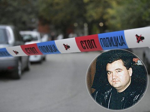 Beograd: Ubijen sin čovjeka koji se povezivao sa Arkanovim ubistvom