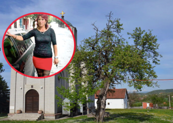 ZLOČIN KOJI JE ŠOKIRAO SRBIJU: Krvava Marina motkom ubila ljubavnika kojeg je držala kao roba, PA POKUŠALA DA PREVARI POLICIJU!