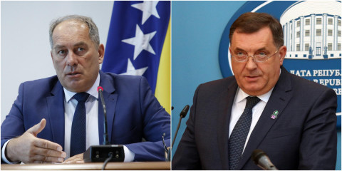 Dragan Mektić: Vučić ne želi da se sretne sa Dodikom, imam informaciju da je Dodik jučer išao čak i na njegova kućna vrata