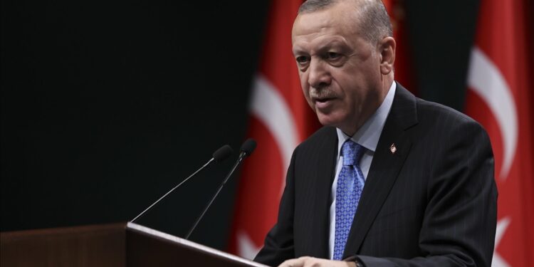Erdogan: Turska krajem sedmice počinje vakcinaciju protiv koronavirusa