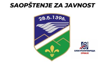 SAOPŠTENJE ZA JAVNOST OPŠTINE TUTIN