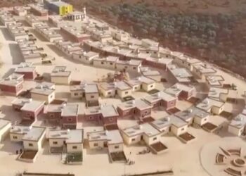 Turska humanitarna organizacija IHH izgradila 14.000 kuća u Siriji prošle godine