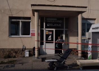 NOVI PAZAR: Od korona virusa preminuo jedan pacijent, hospitalizovano još pet