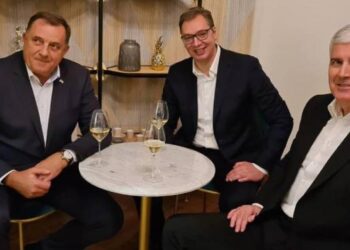 Dodiku, Vučiću i Čoviću se ne piše dobro! Profesor Dejan Jović otkrio kakav će biti novi Balkan Joea Bidena!