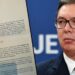 VUČIĆ IZGUBIO NA SUDU: “Ovo je veliki i istorijski trenutak” – srbijansko pravosuđe PREDSJEDNIKU SRBIJE zadalo neočekivani UDARAC