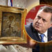 Dodik: Radi se o porodičnoj ikoni čovjeka koji je živio u Rusiji