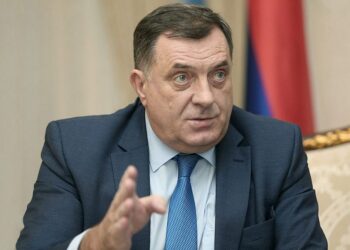 Dodikov šovinistički ispad: Izetbegović ima kompleks jer je ta porodica izdala pravoslavlje i prešla na islam zbog imovine!