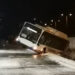 Autobus sletio s kolovoza kod Sarajeva